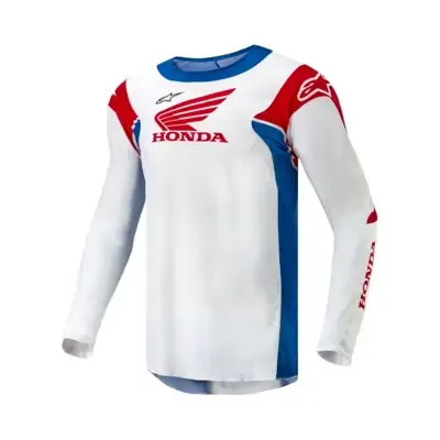 【台中硬了安全帽】A星 ALPINESTAR HONDA RACER ICONIC JERSE越野衣