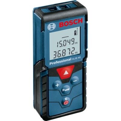 BOSCH 雷射測距儀 GLM 40 06010729C0 [天掌五金]