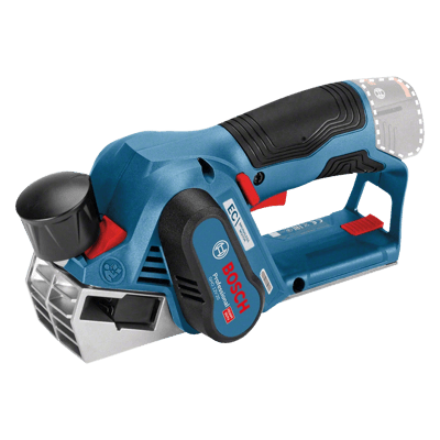 BOSCH 12V 無碳刷 電刨刀 GHO 12V-20 空機 06015A7000 [天掌五金]