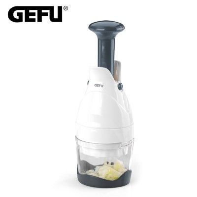 【GEFU】德國品牌按壓式蔬菜切碎器