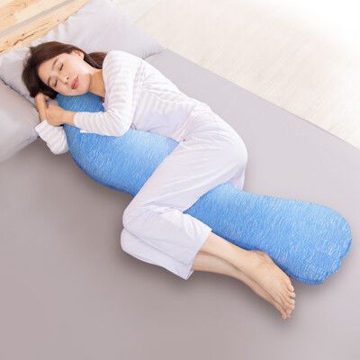 日本旭川 石墨烯AIRFit氧活力側睡枕 2款可選 贈石墨烯眼罩(款式隨機)