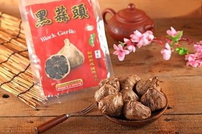 【剝開即食】BLACK GARLIC養生特級黑蒜頭經濟包(250g)最養生的天然零食