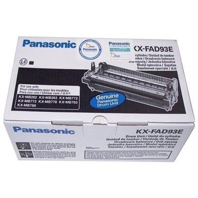 Panasonic KX-FAD93E原廠感光滾筒~KX-MB778/788/262/263/783