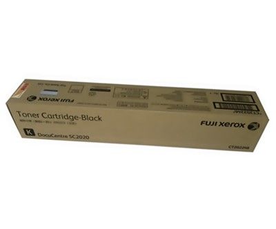 Fuji Xerox CT202246原廠黑色碳粉匣 適用:DocuCentre SC2020