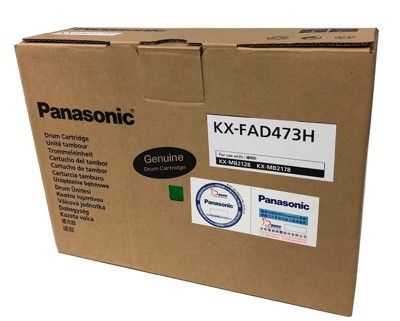 Panasonic KX-FAD473H原廠感光滾筒 適用KX-MB2128TW/KX-MB2178