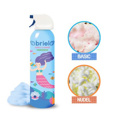 韓國Briel 魔法泡泡沐浴慕斯 200ml