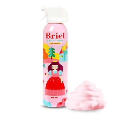 韓國Briel 魔法泡泡沐浴慕斯 300ml