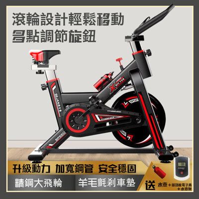 飛輪單車 室內單車   健身腳踏車 健身車 室內腳踏車 單車 腿力 腳踏車 飛輪 非磁控