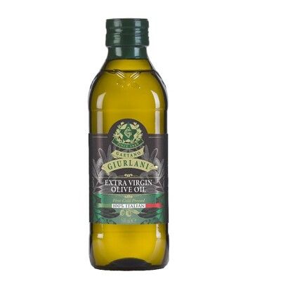 【喬凡尼食用油】義大利GIURLANI老樹特級初榨橄欖油500毫升 超取限重5公斤