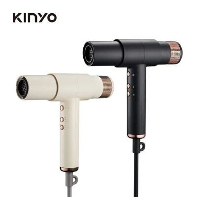 (贈毛孔淨鼻貼)【KINYO】專業超速負離子吹風機 KH-9601 / KH-9601B/Y 速乾