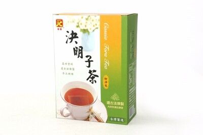 100%天然決明子茶 Cassia Tea 最天然的養身飲品