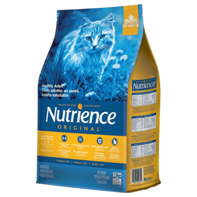 紐崔斯 Nutrience 田園系列 養生貓飼料 5KG 成貓 貓飼料 寵物貓飼料