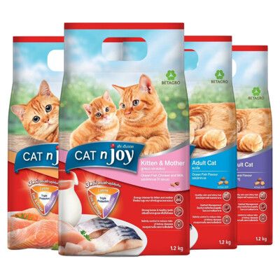 【松寶館】喵饗 美味貓糧 寵物飼料 貓咪飼料 成貓飼料 貓乾糧 貓食品