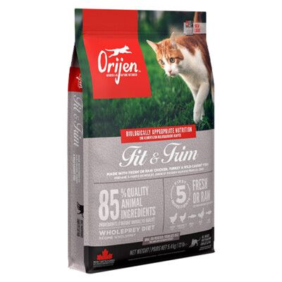 【旺生活】歐睿健  Orijen  (室內貓)分裝包 600g 無穀配方 貓咪 渴望 極品貓糧