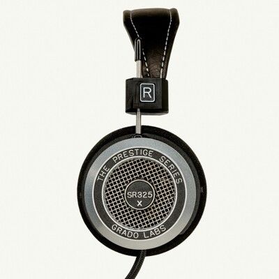 東京快遞耳機館 美國GRADO SR325x Prestige X系列 開放式耳罩耳機 全新升級單體