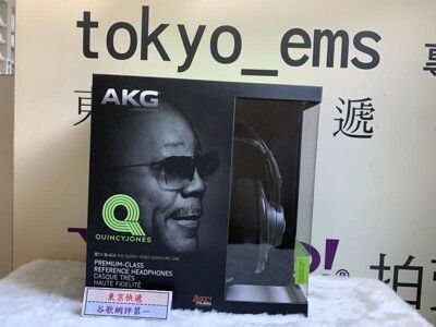 東京快遞耳機館 門市現貨 AKG Q701 Q-701 頂級耳罩式監聽耳機另有K701 保固2年 永