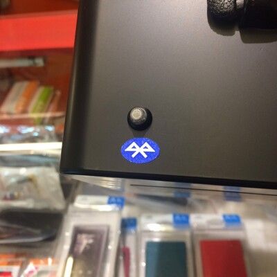 東京快遞耳機館 藍芽版 COA HC-806 黑爵士 鋰電充電音箱