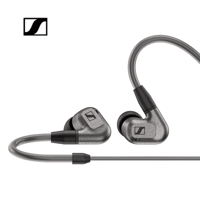 東京快遞耳機館 森海塞爾Sennheiser IE600 發燒級Hi-Fi入耳式耳機 德國3D列印製