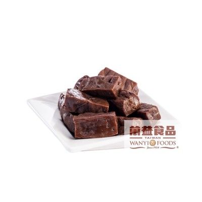 萬益食品 千層豆干(全素)260g