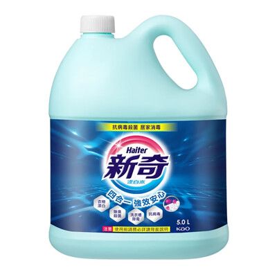 【新奇】漂白水 (5L/桶)