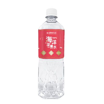 【光隆生技】D618 100%海洋深層水1500ml（12入/箱）