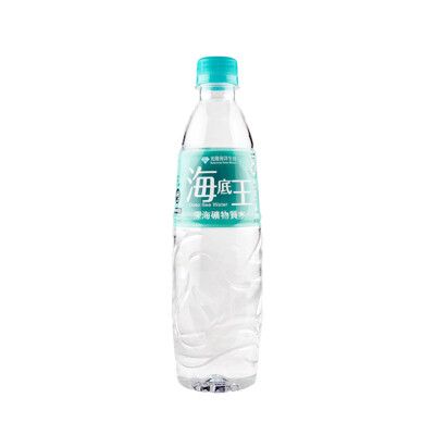 【光隆生技】海底王深海礦物質水570ml(24瓶/箱)