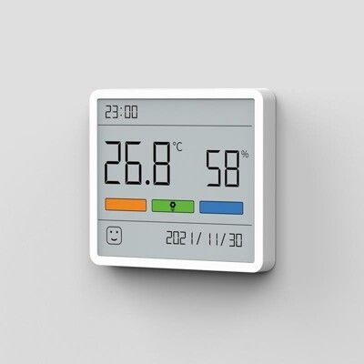 杜克TH1電子溫濕度計 家用室內 高精準度立式嬰兒房溫度計表 電子溫溼度計 家用室內高精準度立式 嬰