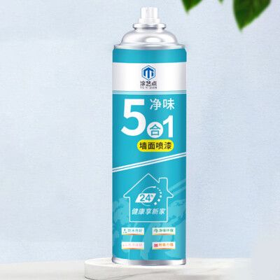 【JOEKI】牆面修補噴漆 塗鴉修補噴漆 牆面修補膏 牆壁油漆 牆壁清潔 壁癌油漆【JJ0674】