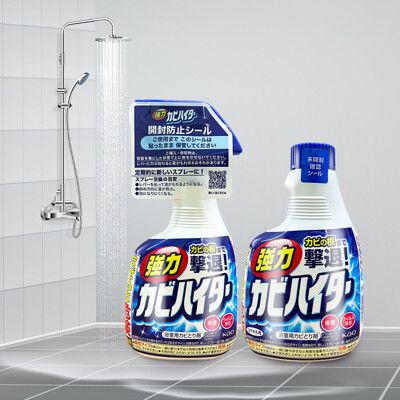 【JOEKI】日本花王KAO 浴室清潔噴霧 400ml 浴室清潔劑 泡沫清潔劑【WY0227】