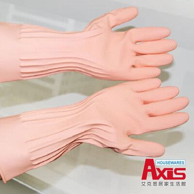 【AXIS 艾克思】不分左右手-家庭用手套_2雙/組(L.M號)