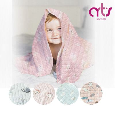 【Artis雅緹絲】親膚柔軟兒童針織棉空調被/冷氣被/四季被(多款任選)
