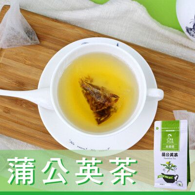 【Mr.Teago】蒲公英茶/養生茶-3角立體茶包(30包/袋)