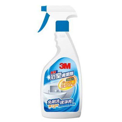 3M 魔利浴室清潔劑 500ML