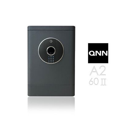 QNN 指紋/密碼/鑰匙智能數位電子保險箱/櫃(A2-60Ⅱ)(61高x42寬x36深cm)