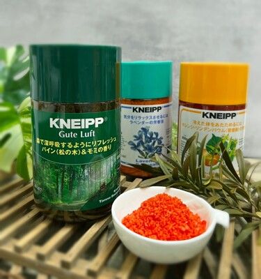 KNEIPP 精油沐浴鹽850g