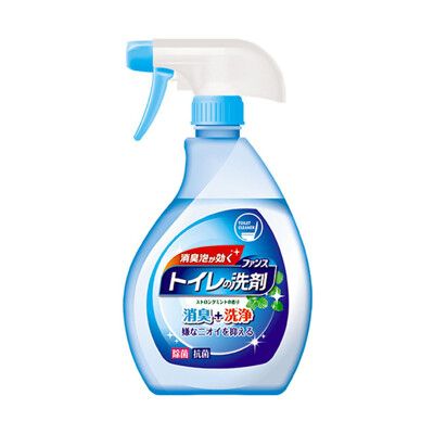 第一石鹼 馬桶清潔噴霧泡380ml 除菌消臭 日本熱銷 噴霧 浴室清潔 除臭 除菌 去垢 馬桶清潔劑