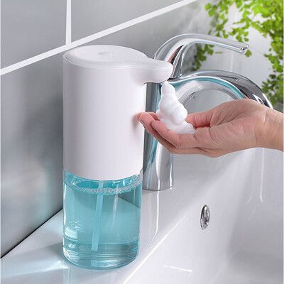 自動感應洗手液泡沫洗手機