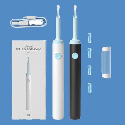 通用型智能高清可視挖耳棒