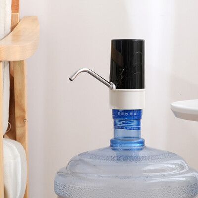 USB充電智能桶裝水自動抽水器