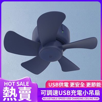 遙控風扇【現貨+保固一年】USB小吊扇 迷你吊扇 遙控可定時風扇 靜音吊扇 大風力可調速 露營扇