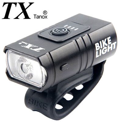 TX特林USB充電強亮自行車前燈(T-BK33-USB)