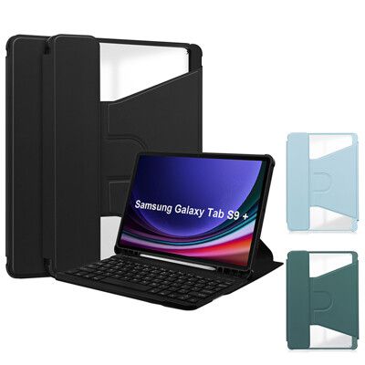 三星Galaxy Tab S9 PLUS 12.4吋 SM-X810 X816 平板電腦保護套 皮套