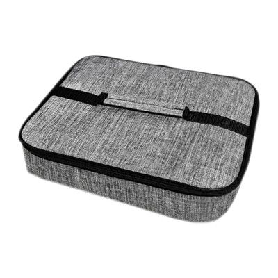 304便當盒  保溫袋 附餐具 SUS304不鏽鋼可加熱分格餐盒 微波爐飯盒 不銹鋼多格保溫盒