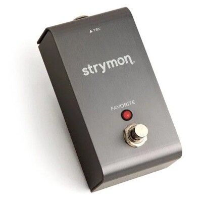Strymon Favorite Switch  儲存 切換踏板 總代理公司貨