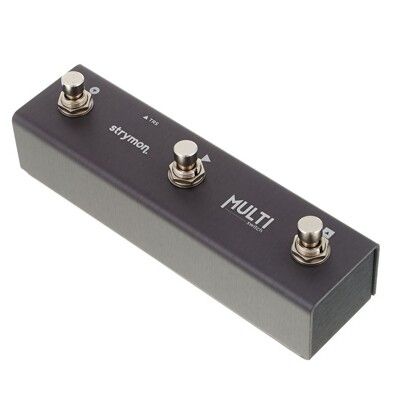 Strymon MultiSwitch 多功能 切換器 總代理公司貨