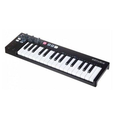 Arturia Keystep 32鍵 MIDI 鍵盤控制器 黑白兩色可選 總代理公司貨