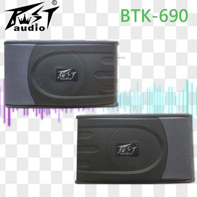 CTS的店＊(BTK-690)沙龍喇叭~10吋低音單體具有超強低頻震撼力