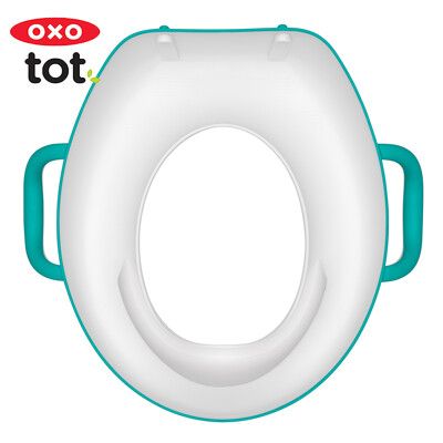 OXO tot 便座小幫手-靚藍綠