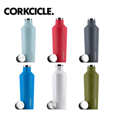 【CORKCICLE】酷仕客 Waterman三層真空易口瓶-470ml