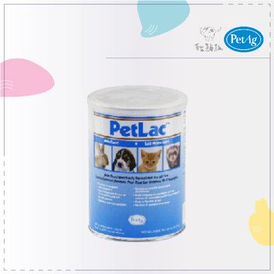 【PetAg貝克】經典寵物通用奶粉，300g